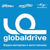 Магазин лодочных моторов и лодок ПВХ Globaldrive Москва